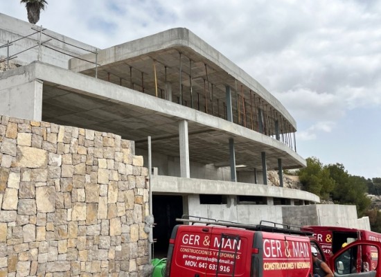 MONTAJE Y REALIZACIÓN ESTRUCTURAS
